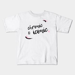 Chronic and Iconic Kids T-Shirt